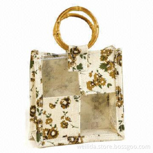 Cosmetic Bag, Measuring 15 x 6 x 15cm, Made of PVC Material